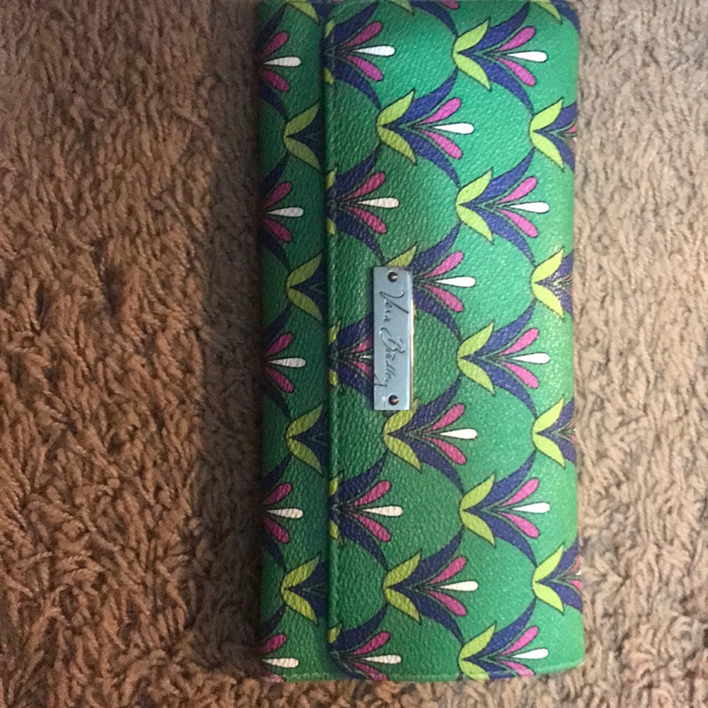 Vera Bradley wallet
